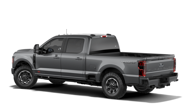 2027 Ford F-250SD Lariat Tremor