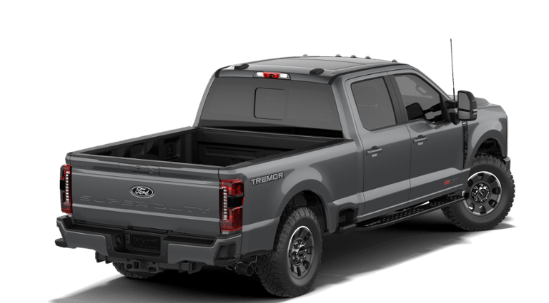 2027 Ford F-250SD Lariat Tremor