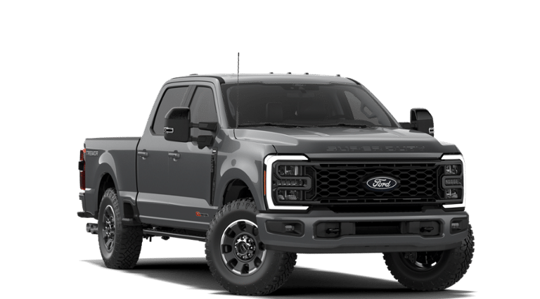 2027 Ford F-250SD Lariat Tremor