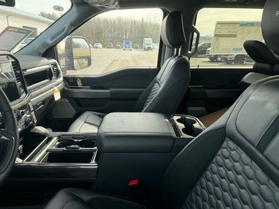 2026 Ford F-250SD Lariat ROUSH