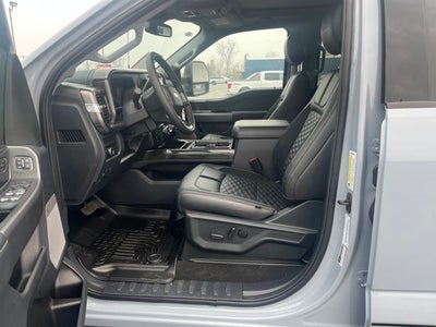 2026 Ford F-250SD Lariat ROUSH