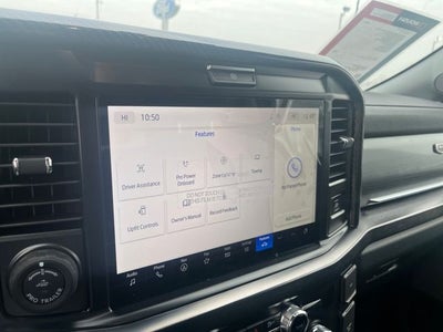 2026 Ford F-250SD Lariat ROUSH