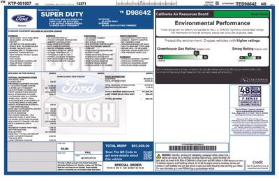 2026 Ford F-250SD Lariat ROUSH