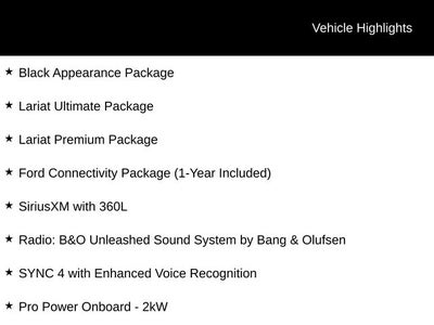 2026 Ford F-250SD Lariat ROUSH
