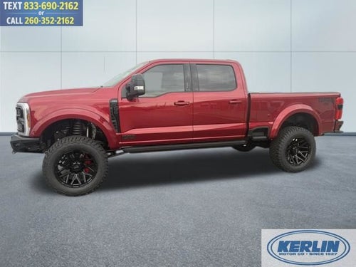 2026 Ford F-250SD Lariat Torque 1200