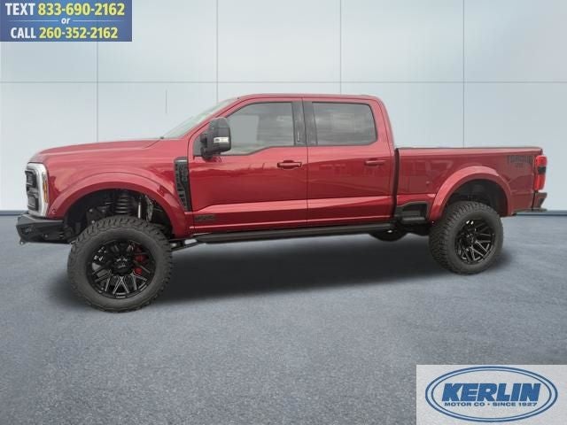 2026 Ford F-250SD Lariat Torque 1200
