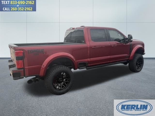 2026 Ford F-250SD Lariat Torque 1200