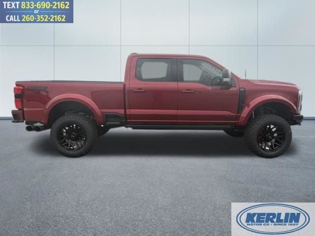 2026 Ford F-250SD Lariat Torque 1200