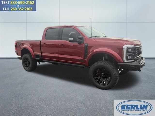 2026 Ford F-250SD Lariat Torque 1200