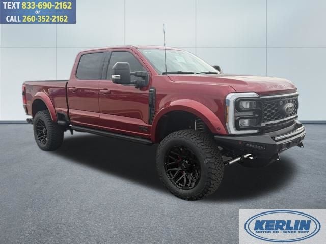2026 Ford F-250SD Lariat Torque 1200