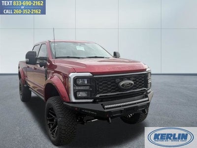 2026 Ford F-250SD Lariat Torque 1200