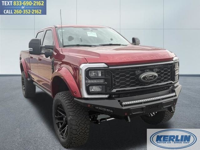 2026 Ford F-250SD Lariat Torque 1200