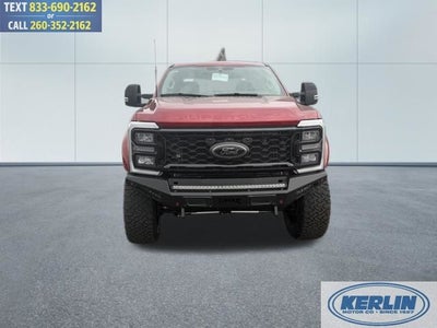 2026 Ford F-250SD Lariat Torque 1200