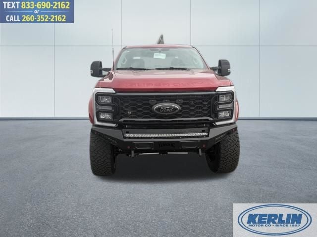 2026 Ford F-250SD Lariat Torque 1200
