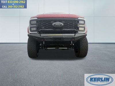 2026 Ford F-250SD Lariat Torque 1200