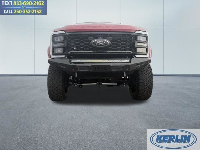 2026 Ford F-250SD Lariat Torque 1200