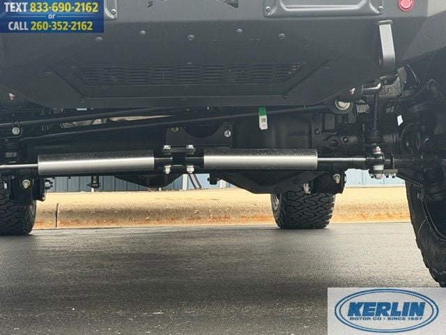 2026 Ford F-250SD Lariat Torque 1200