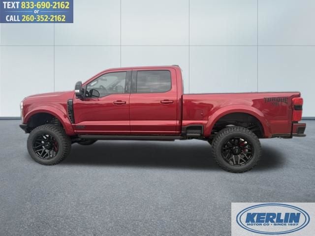 2026 Ford F-250SD Lariat Torque 1200