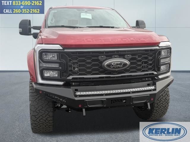 2026 Ford F-250SD Lariat Torque 1200