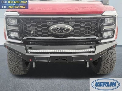 2026 Ford F-250SD Lariat Torque 1200