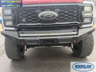 2026 Ford F-250SD Lariat Torque 1200