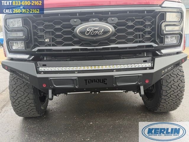 2026 Ford F-250SD Lariat Torque 1200