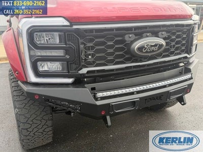 2026 Ford F-250SD Lariat Torque 1200