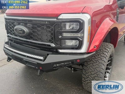 2026 Ford F-250SD Lariat Torque 1200