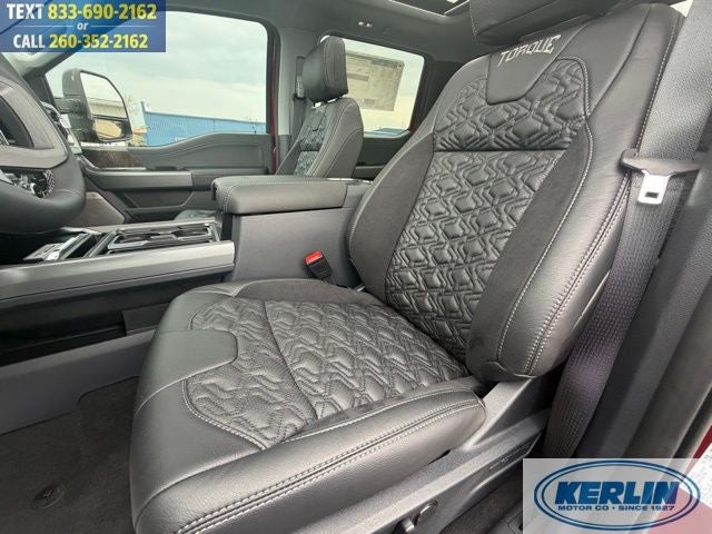 2026 Ford F-250SD Lariat Torque 1200