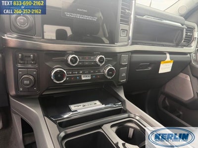 2026 Ford F-250SD Lariat Torque 1200