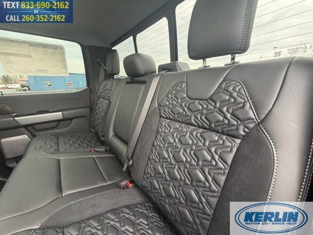 2026 Ford F-250SD Lariat Torque 1200