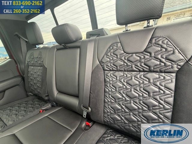 2026 Ford F-250SD Lariat Torque 1200