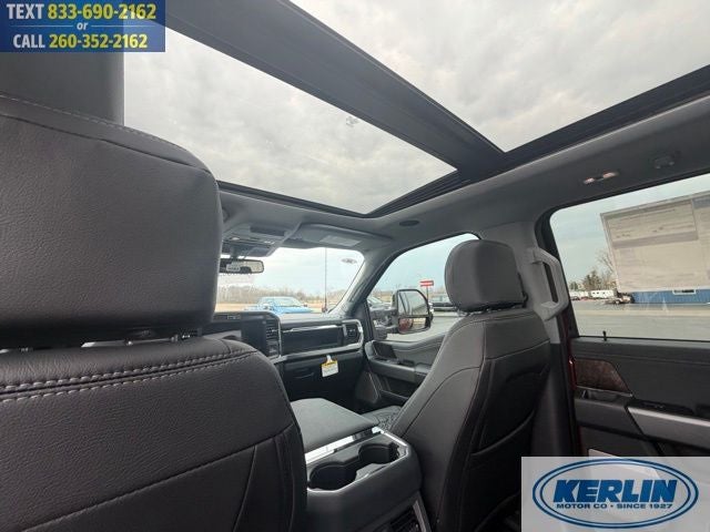 2026 Ford F-250SD Lariat Torque 1200