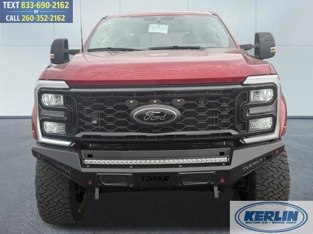 2026 Ford F-250SD Lariat Torque 1200