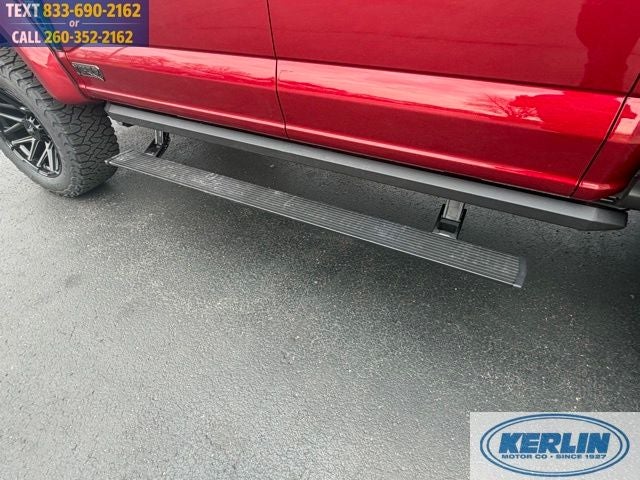 2026 Ford F-250SD Lariat Torque 1200