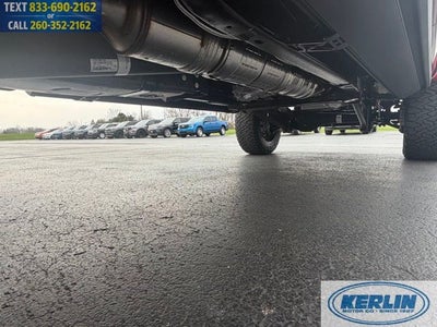 2026 Ford F-250SD Lariat Torque 1200