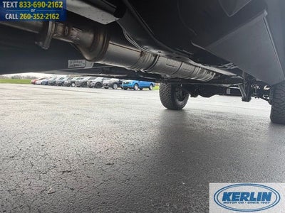 2026 Ford F-250SD Lariat Torque 1200