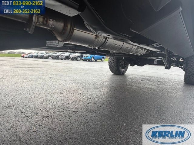 2026 Ford F-250SD Lariat Torque 1200