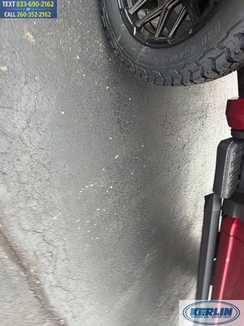 2026 Ford F-250SD Lariat Torque 1200