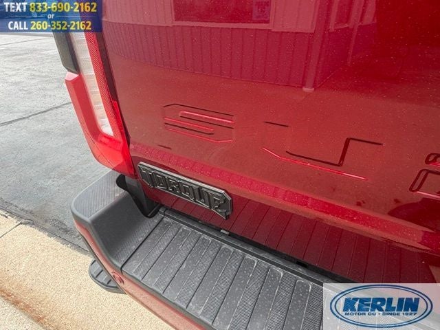 2026 Ford F-250SD Lariat Torque 1200