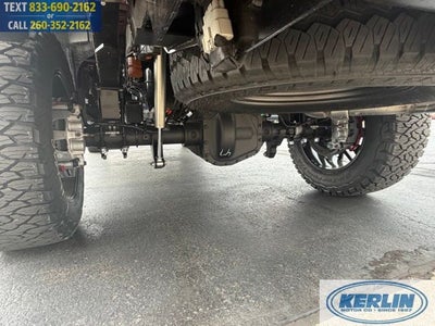 2026 Ford F-250SD Lariat Torque 1200