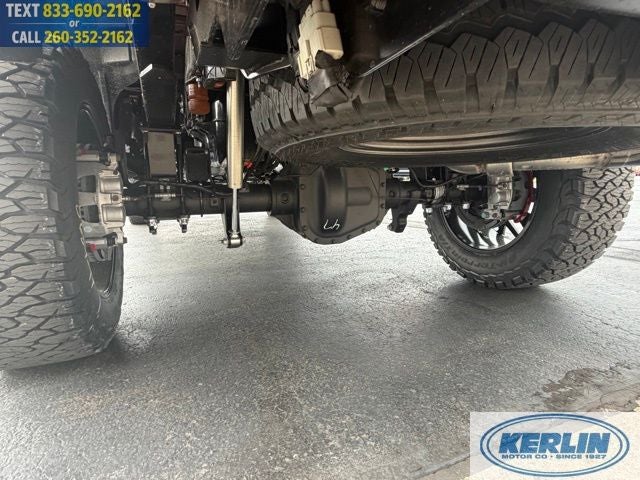 2026 Ford F-250SD Lariat Torque 1200