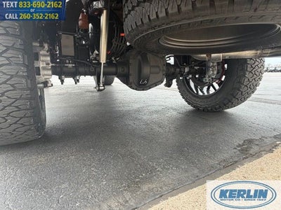 2026 Ford F-250SD Lariat Torque 1200