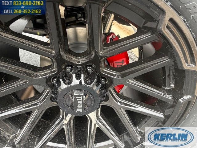 2026 Ford F-250SD Lariat Torque 1200