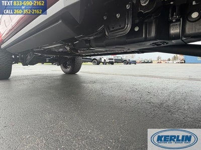 2026 Ford F-250SD Lariat Torque 1200