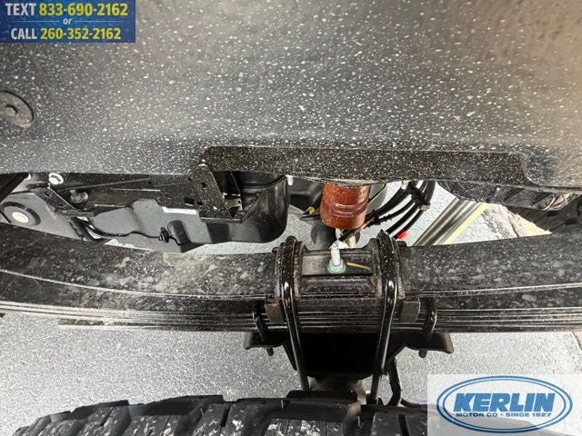 2026 Ford F-250SD Lariat Torque 1200