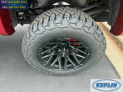 2026 Ford F-250SD Lariat Torque 1200