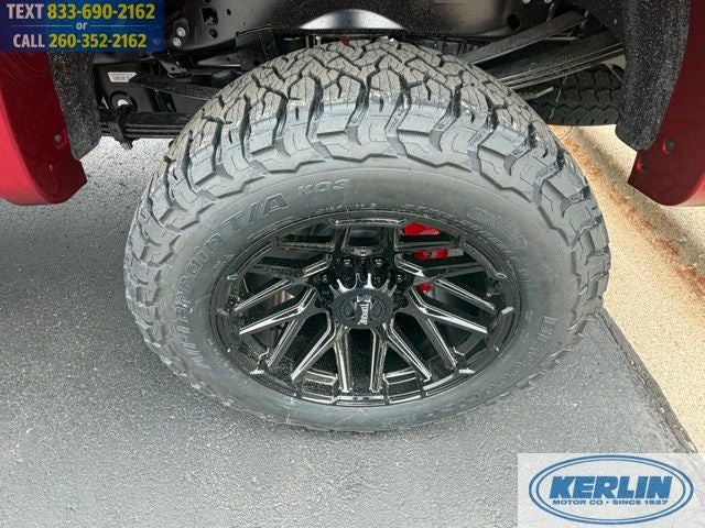 2026 Ford F-250SD Lariat Torque 1200