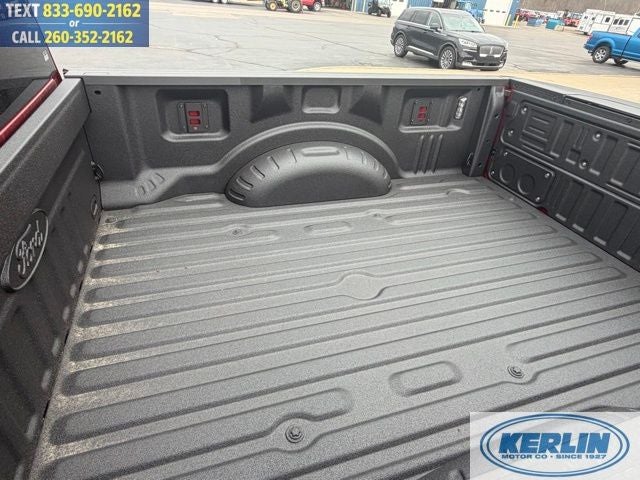 2026 Ford F-250SD Lariat Torque 1200