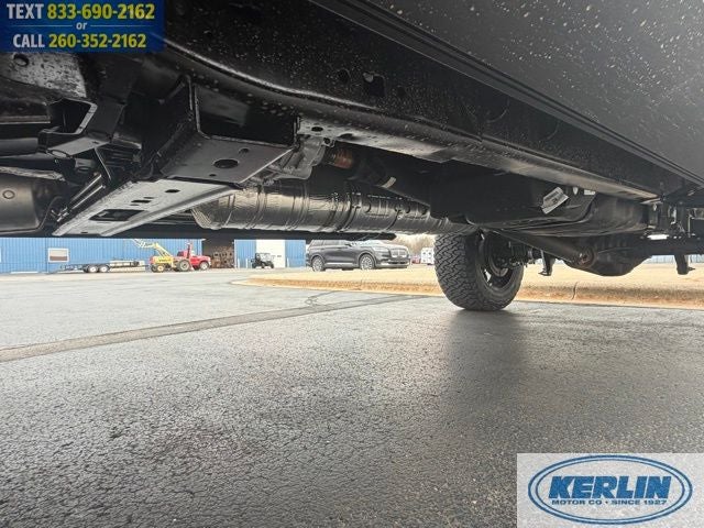 2026 Ford F-250SD Lariat Torque 1200